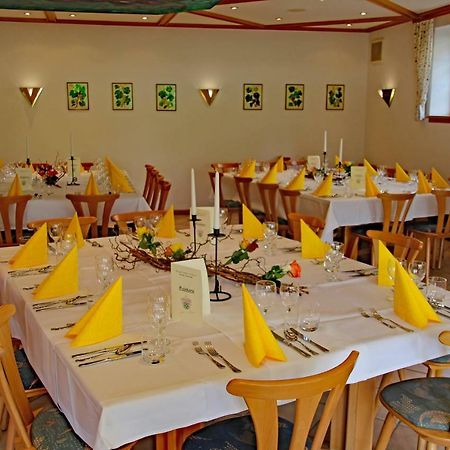 Wein Lodge Durbach - Josephsberg Dış mekan fotoğraf
