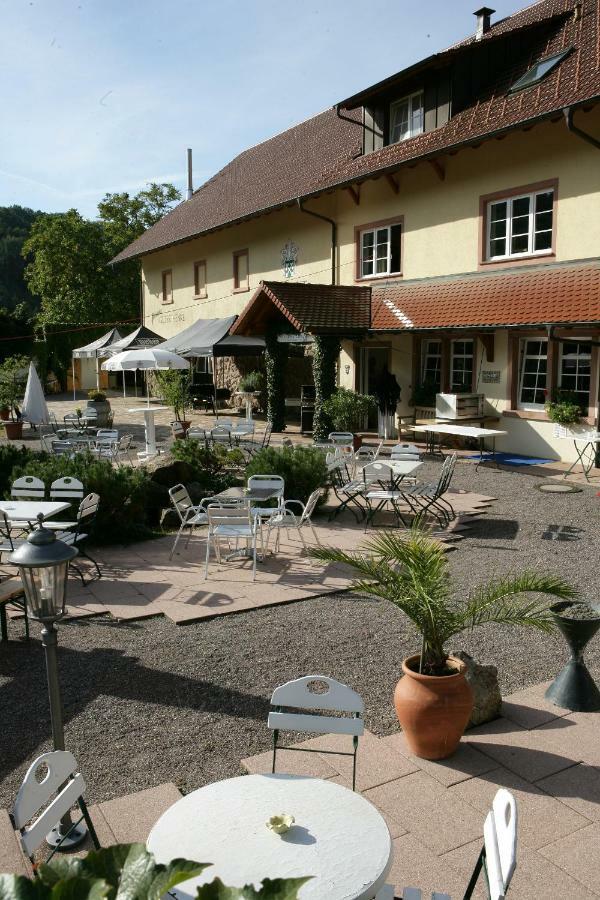 Wein Lodge Durbach - Josephsberg Dış mekan fotoğraf