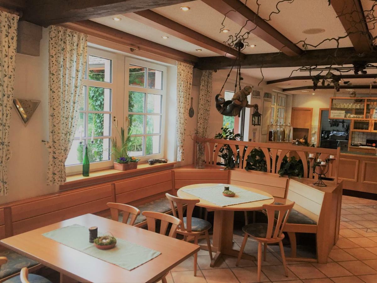 Wein Lodge Durbach - Josephsberg Dış mekan fotoğraf