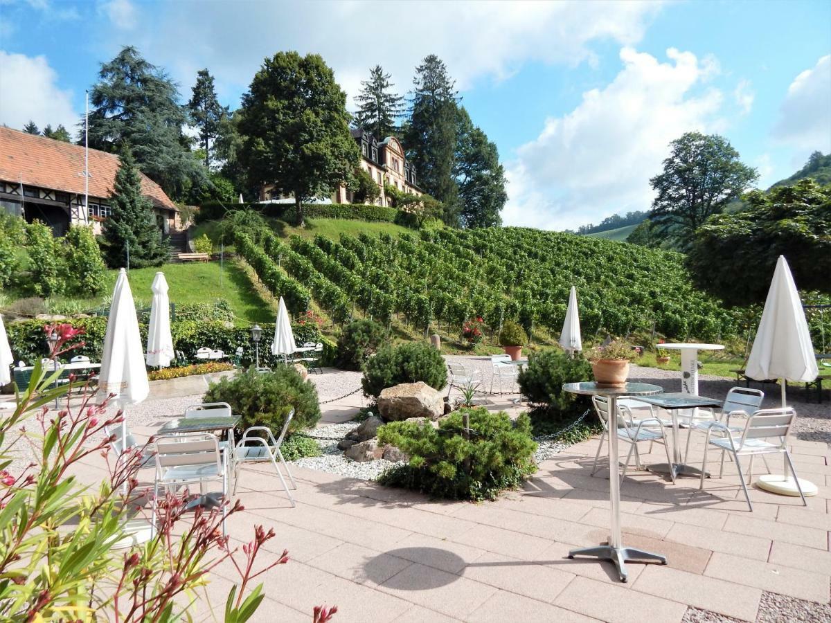 Wein Lodge Durbach - Josephsberg Dış mekan fotoğraf