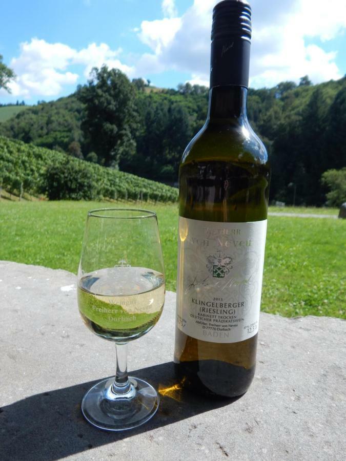 Wein Lodge Durbach - Josephsberg Dış mekan fotoğraf